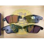 Front Brake Pads  EBC Ultimax